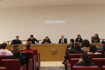 Evento TEDxSapienzaU: Welcome Day Volunteers