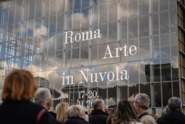 Conclusa la seconda edizione di “Roma Arte in Nuvola”