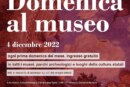 Musei gratis a Roma domenica 4 dicembre