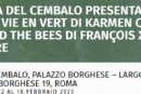 Mostra alla Galleria del Cembalo: The Spiders and the Bees