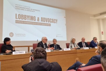 Lobbying & Advocacy: cultura, competenze e nuove opportunità