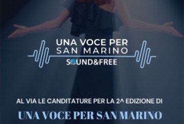 Una voce per San Marino, superate le 1000 iscrizioni