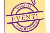 Post-it Eventi – Martedì 28 Marzo 2023