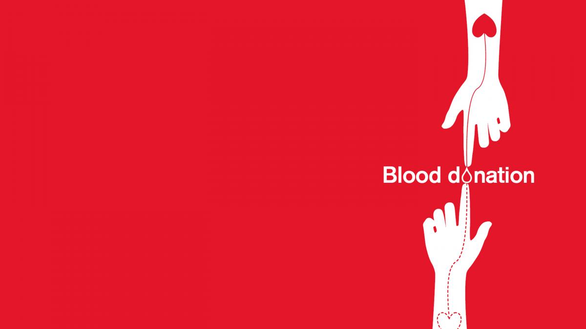 Donare il sangue
