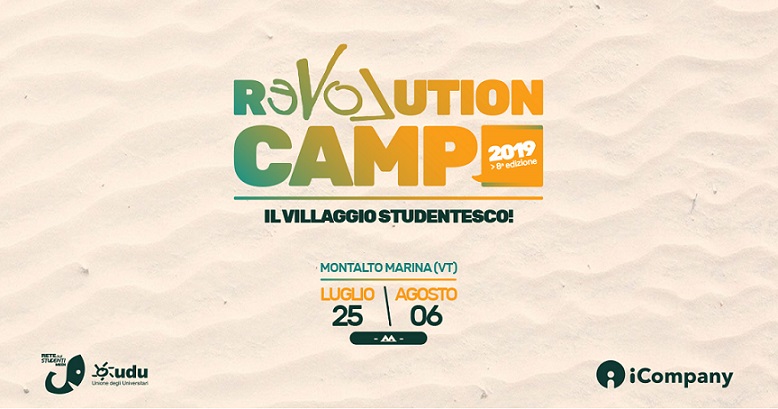Revolution Camp 2019