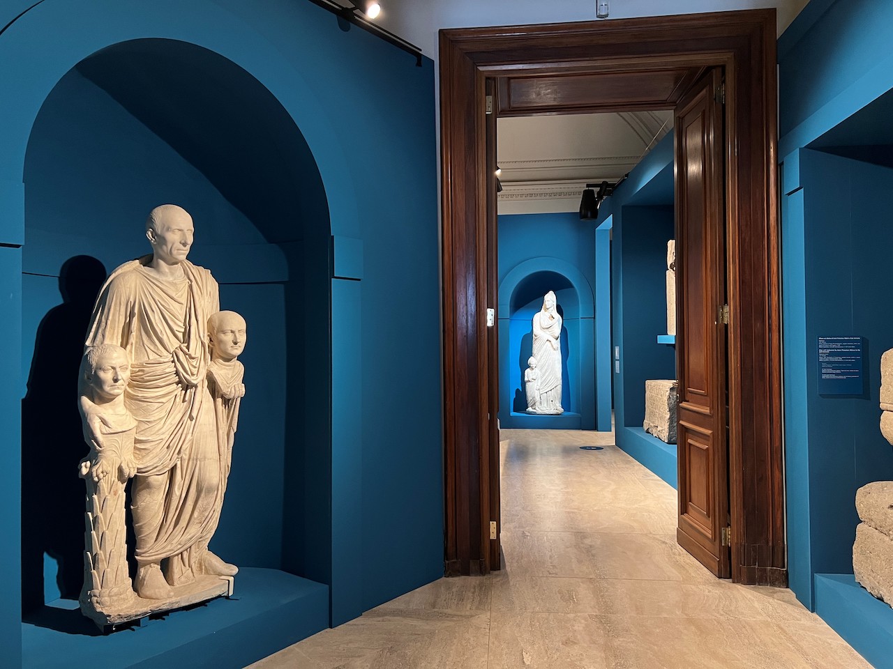 "Cursus honorum. Il governo di Roma prima di Cesare", la mostra ospitata ai Musei Capitolini, dal 24 marzo al 23 aprile 2023.
