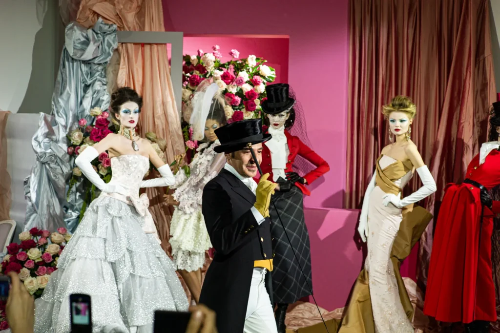 Dior Haute Couture Primavera Estate 2010 Getty Images - Vogue