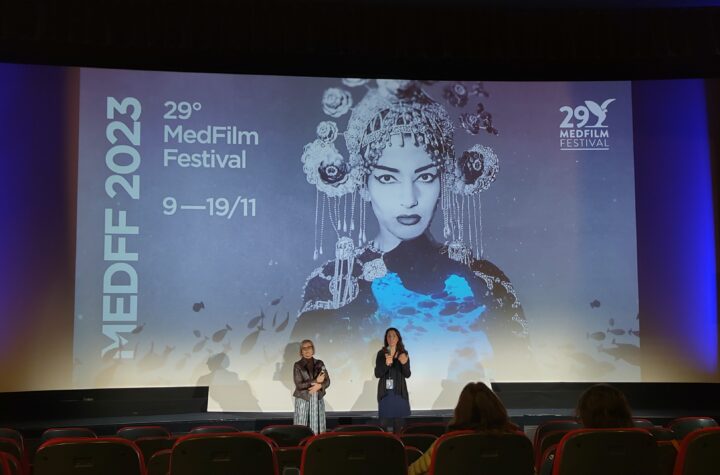 MedFilm Festival 2023, l’introduzione di La Sirène con Bianca Maria Filippini di Ponte33