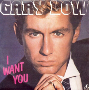 La copertina del singolo "I Want You" di Gary Low è un'espressione di raffinatezza e di eleganza, caratteristiche distintive dell'artista. Con con un design sobrio ma accattivante cattura lo spirito della musica di Gary Low.