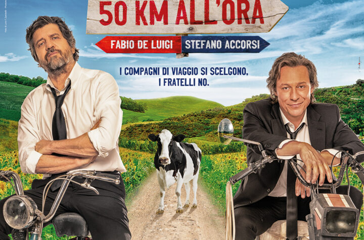 Copertina del film "50 Km All'Ora"
