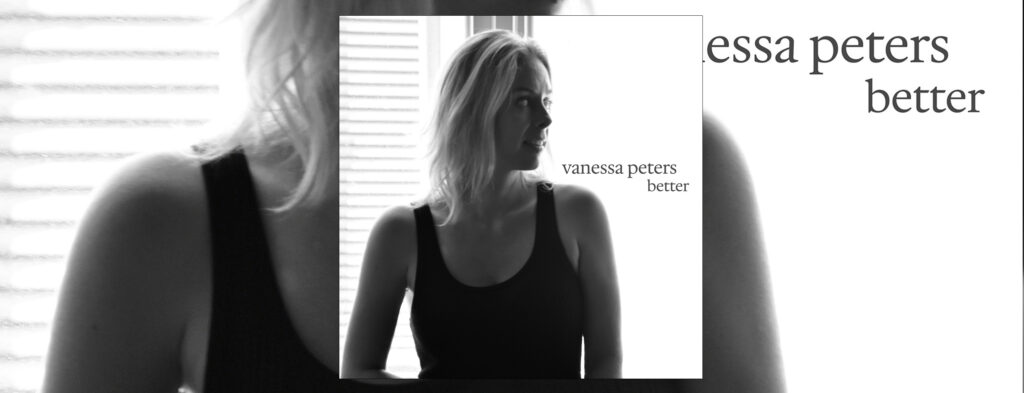 Vanessa Peters nuovo singolo
