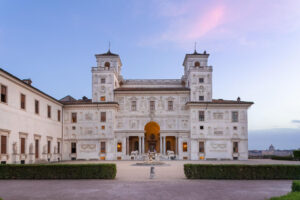Accademia di Francia a Roma – Villa Medici
