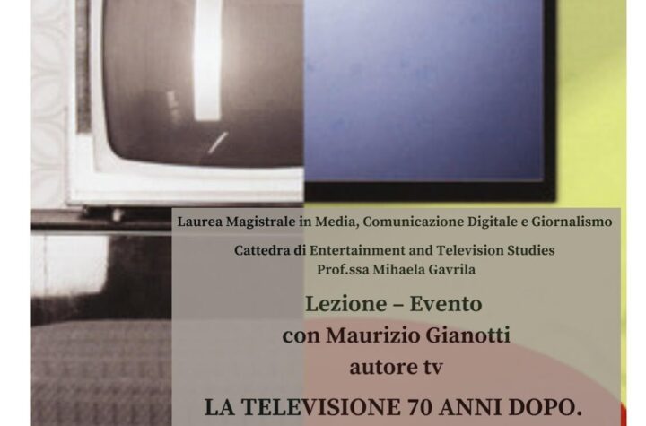 Maurizio Giannotti, autore tv